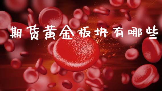 期货黄金板块有哪些_https://www.apanben.com_期货学院_第1张