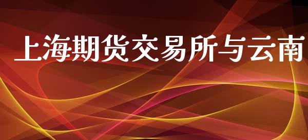 上海期货交易所与云南_https://www.apanben.com_股市分析_第1张