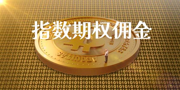 指数期权佣金_https://www.apanben.com_股市指导_第1张