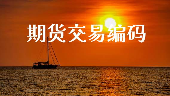 期货交易编码_https://www.apanben.com_股市指导_第1张