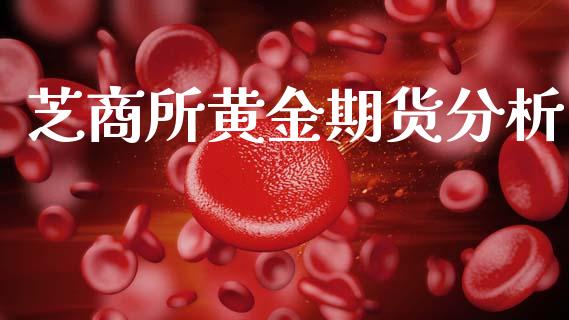 芝商所黄金期货分析_https://www.apanben.com_国际期货_第1张