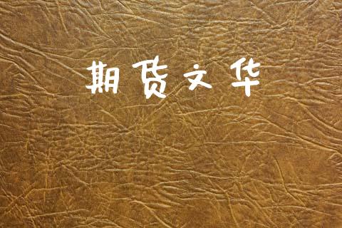 期货文华_https://www.apanben.com_股票怎么玩_第1张