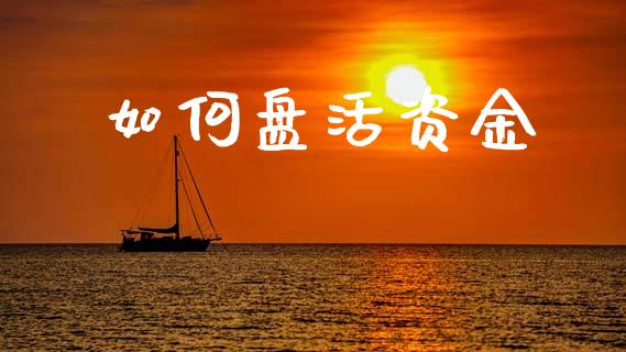 如何盘活资金_https://www.apanben.com_国际期货_第1张