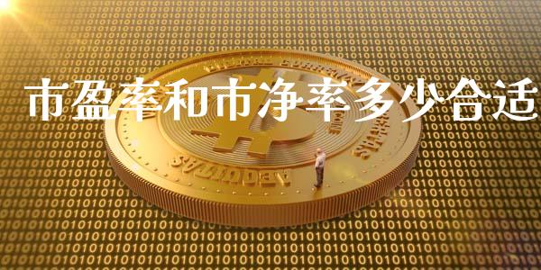 市盈率和市净率多少合适_https://www.apanben.com_期货学院_第1张