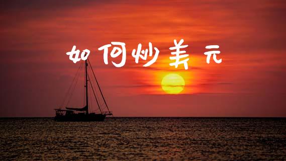 如何炒美元_https://www.apanben.com_国际期货_第1张