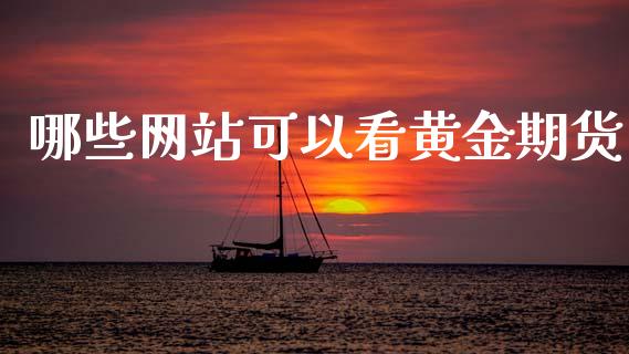 哪些网站可以看黄金期货_https://www.apanben.com_期货学院_第1张