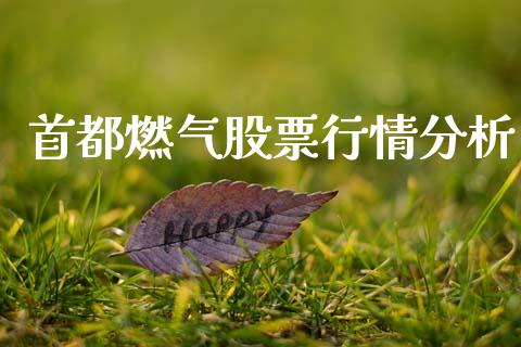 首都燃气股票行情分析_https://www.apanben.com_股票怎么玩_第1张