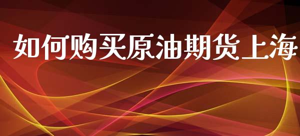如何购买原油期货上海_https://www.apanben.com_股票怎么玩_第1张