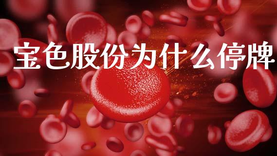 宝色股份为什么停牌_https://www.apanben.com_在线喊单_第1张