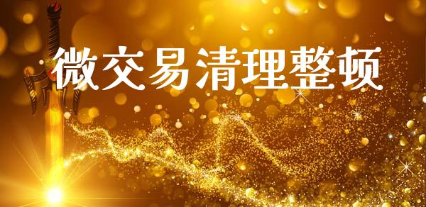 微交易清理整顿_https://www.apanben.com_期货学院_第1张