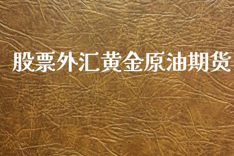 股票外汇黄金原油期货_https://www.apanben.com_国际期货_第1张