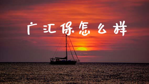 广汇保怎么样_https://www.apanben.com_国际期货_第1张