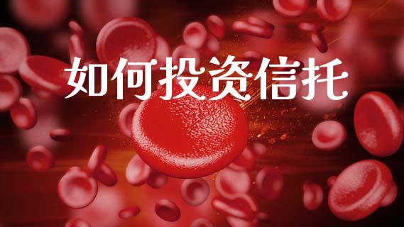 如何投资信托_https://www.apanben.com_期货学院_第1张