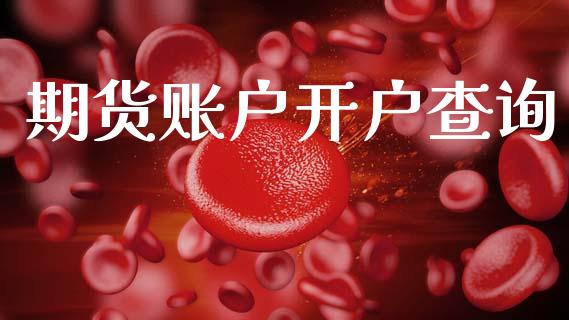 期货账户开户查询_https://www.apanben.com_财经资讯_第1张