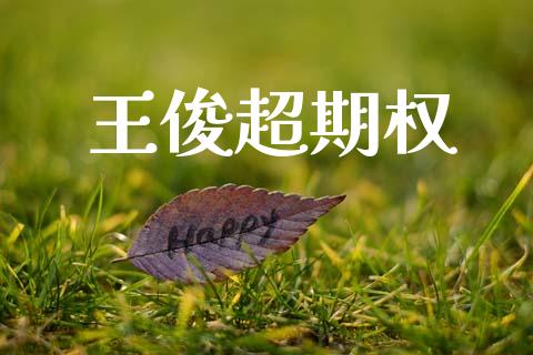 王俊超期权_https://www.apanben.com_期货学院_第1张