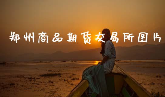 郑州商品期货交易所图片_https://www.apanben.com_财经资讯_第1张