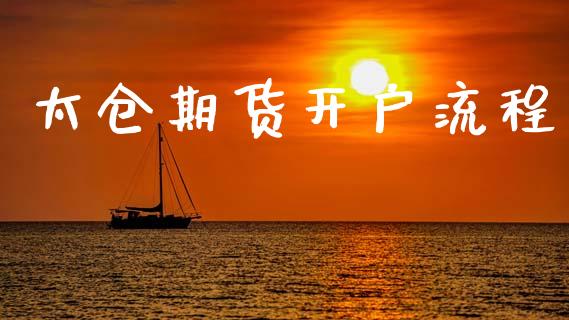 太仓期货开户流程_https://www.apanben.com_股市指导_第1张