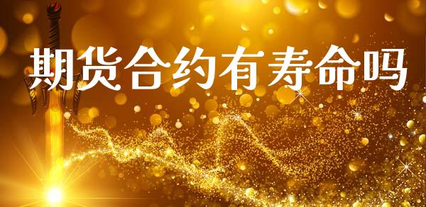 期货合约有寿命吗_财经资讯_第1张_安贝财经网 期货合约有寿命吗_https://www.apanben.com_财经资讯_第1张