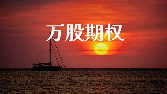 万股期权_https://www.apanben.com_期货学院_第1张