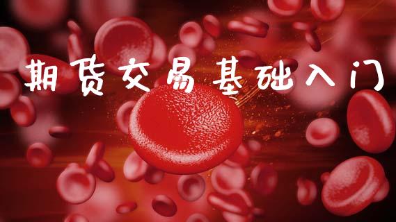 期货交易基础入门_https://www.apanben.com_期货学院_第1张