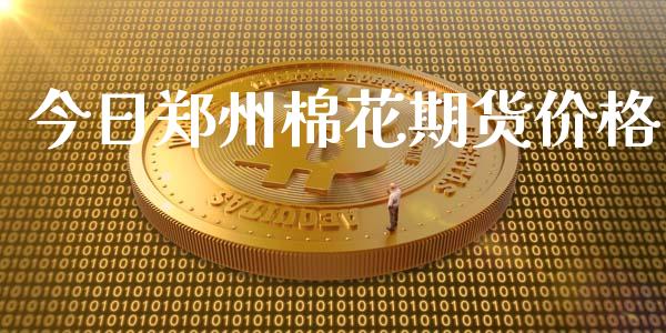 今日郑州棉花期货价格_https://www.apanben.com_财经资讯_第1张