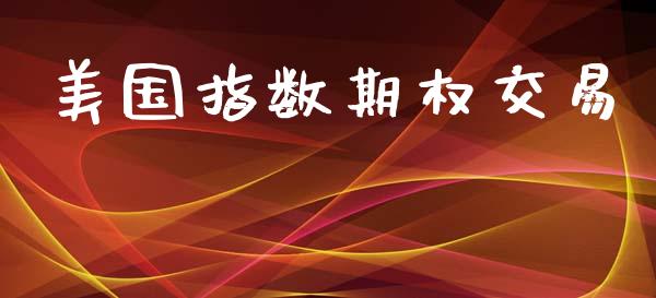 美国指数期权交易_https://www.apanben.com_股市指导_第1张
