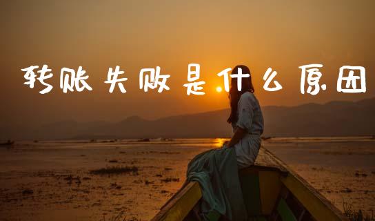 转账失败是什么原因_https://www.apanben.com_股市分析_第1张