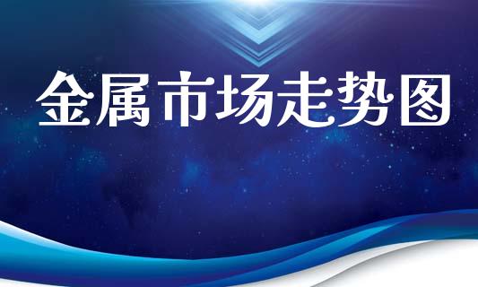 金属市场走势图_https://www.apanben.com_股票怎么玩_第1张