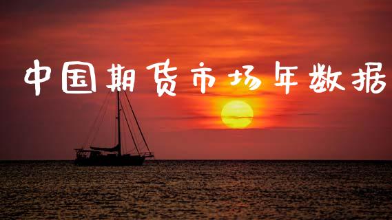 中国期货市场年数据_https://www.apanben.com_在线喊单_第1张