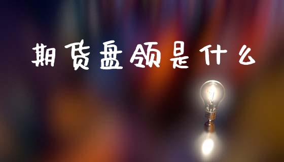期货盘领是什么_https://www.apanben.com_在线喊单_第1张