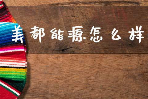 美都能源怎么样_https://www.apanben.com_在线喊单_第1张