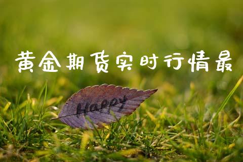 黄金期货实时行情最_https://www.apanben.com_国际期货_第1张