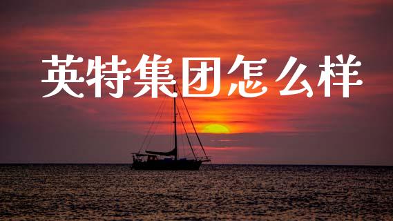 英特集团怎么样_https://www.apanben.com_国际期货_第1张