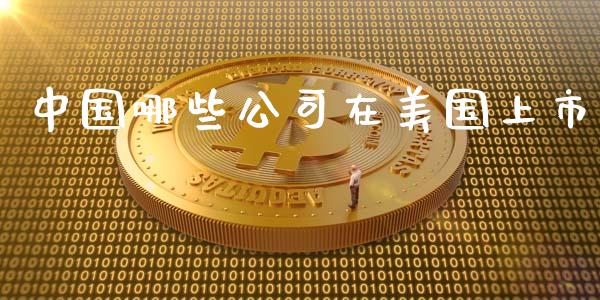 中国哪些公司在美国上市_https://www.apanben.com_期货学院_第1张