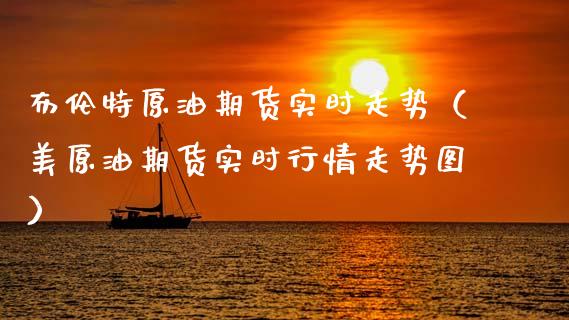布伦特原油期货实时走势（美原油期货实时行情走势图）_https://www.apanben.com_期货学院_第1张