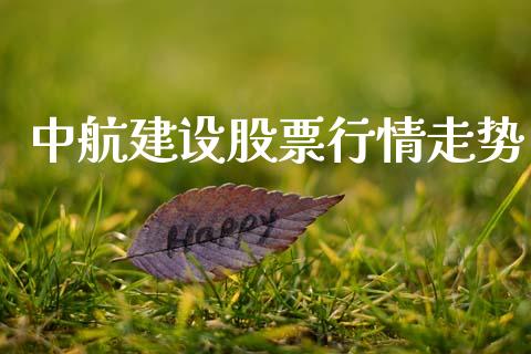 中航建设股票行情走势_https://www.apanben.com_股票怎么玩_第1张
