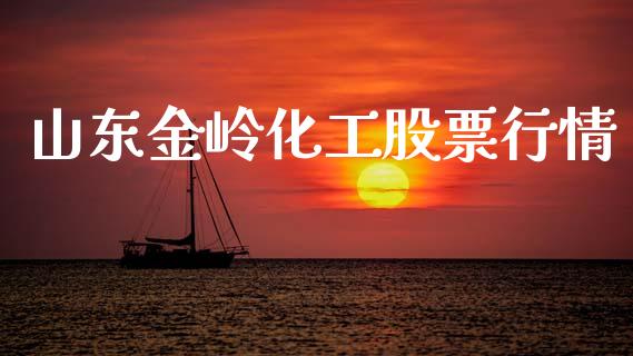 山东金岭化工股票行情_https://www.apanben.com_股票怎么玩_第1张