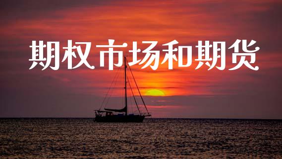 期权市场和期货_https://www.apanben.com_期货学院_第1张