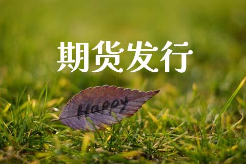 期货发行_https://www.apanben.com_股市指导_第1张