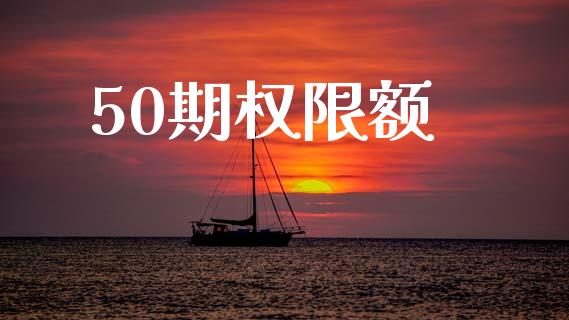 50期权限额_https://www.apanben.com_期货学院_第1张