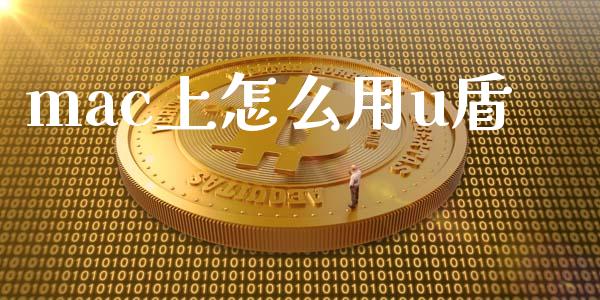 mac上怎么用u盾_https://www.apanben.com_期货学院_第1张