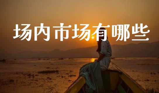 场内市场有哪些_https://www.apanben.com_期货学院_第1张