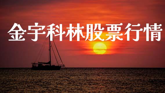 金宇科林股票行情_https://www.apanben.com_股市指导_第1张
