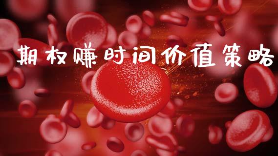 期权赚时间价值策略_https://www.apanben.com_股市分析_第1张