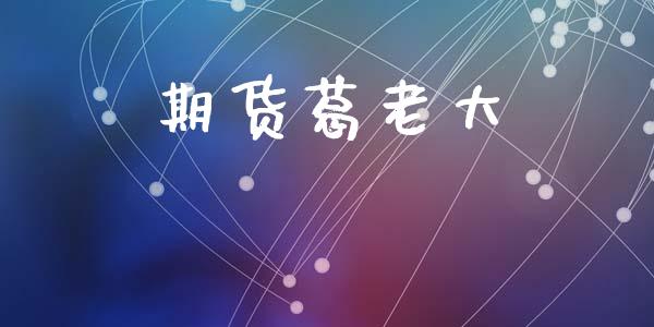 期货葛老大_https://www.apanben.com_财经资讯_第1张