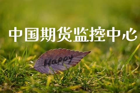 中国期货监控中心_https://www.apanben.com_期货学院_第1张