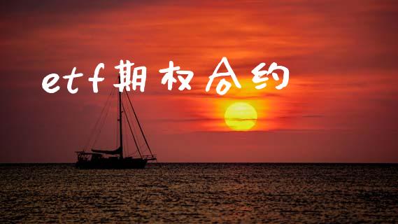 etf期权合约_https://www.apanben.com_在线喊单_第1张