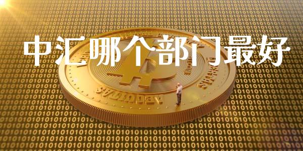 中汇哪个部门最好_https://www.apanben.com_期货学院_第1张