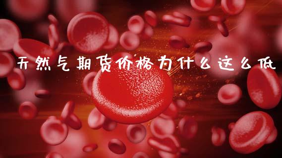 天然气期货价格为什么这么低_股市分析_第1张_安贝财经网 天然气期货价格为什么这么低_https://www.apanben.com_股市分析_第1张