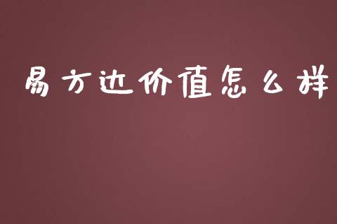 易方达价值怎么样_https://www.apanben.com_股票怎么玩_第1张